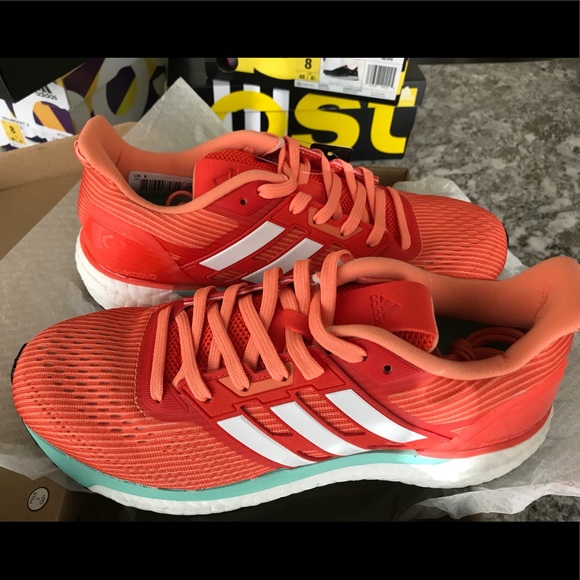Brand new women adidas supernovas w size 8 - Picture 4 of 5